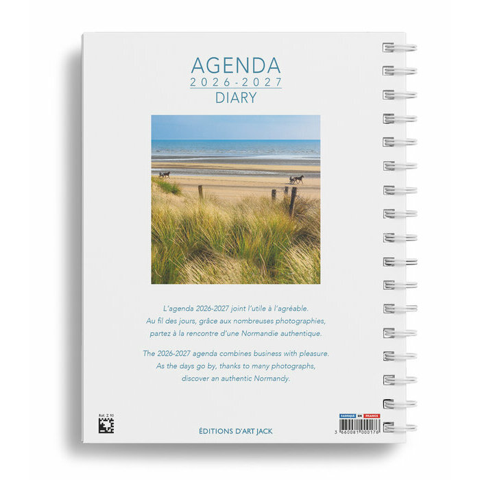 Agenda 2027 Normandie Honfleur