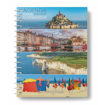 Agenda Spirale Normandie Mont Saint Michel 2027