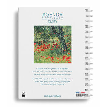 Agenda Spirale Provence 2027
