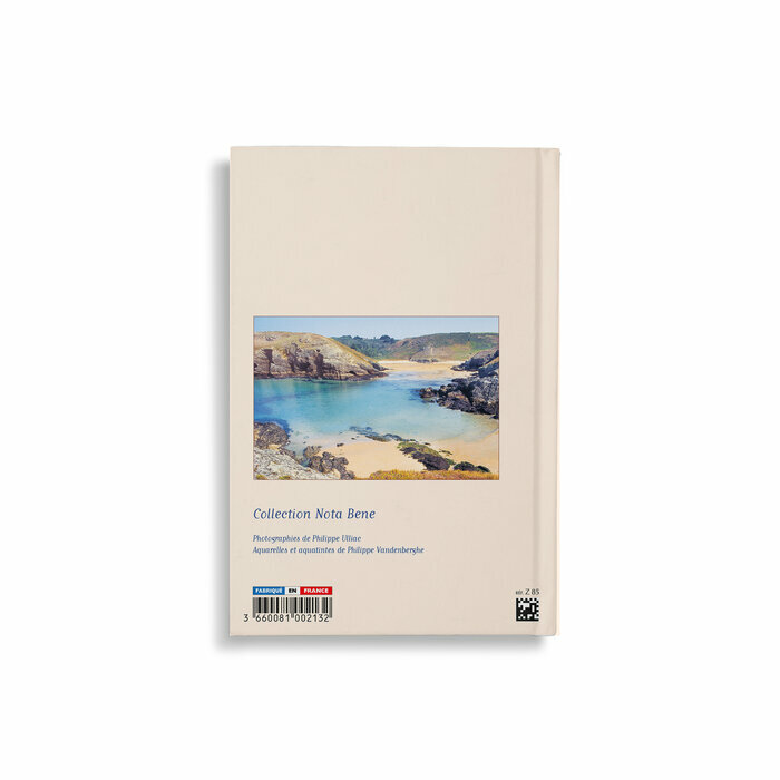 Agenda Bateaux 2027 aquarelle MER