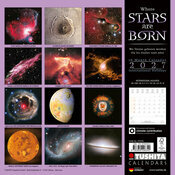 Calendrier 2027 Etoiles Constellation 