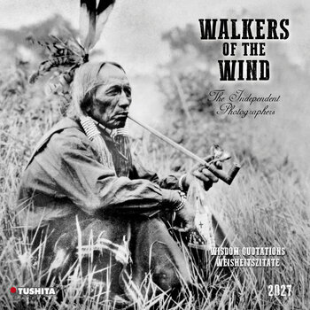 Calendrier 2027 Indiens D'Am&eacute;rique Walkers of The Wind