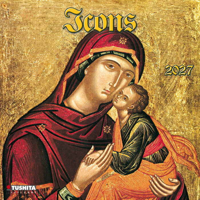 Calendrier Religion image 2027 Jesus