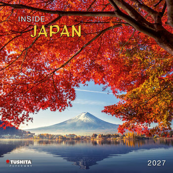 Calendrier 2027 Japon et ses Beaut&eacute;s
