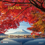 Calendrier 2027 Japon et ses Beautés Calendrier Mural Japon 2027 Mont Fidgi