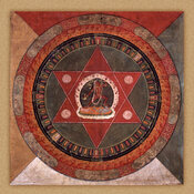 Calendrier zen Bouddha Femme 2027