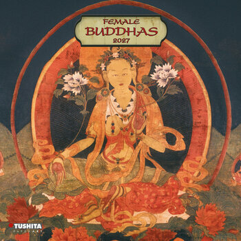 Calendrier 2027 Bouddha Femme Ic&ocirc;ne