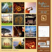 Calendrier Bouddha Empreinte 2027