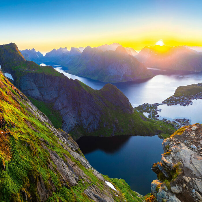 Calendrier papier Paysages Mystiques 2027