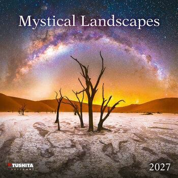 Calendrier 2027 Paysages Naturels Mystiques 