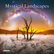 Calendrier 2027 Paysages Naturels Mystiques Calendrier Mural Paysages Mystiques 2027