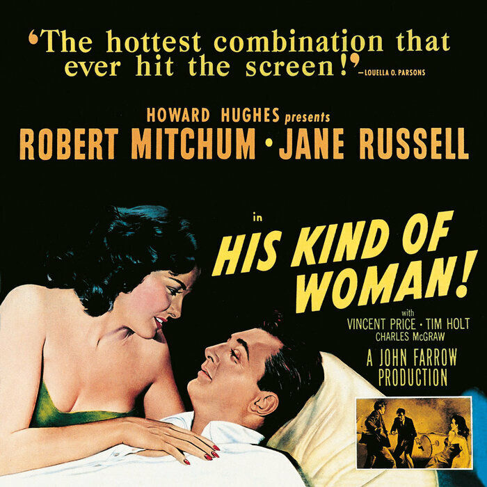 Calendrier 2027 cinema Noir 