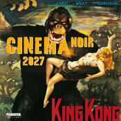 Calendrier 2027 Affiches Film Cinéma Noir Calendrier 2027 Affiche cinema Noir