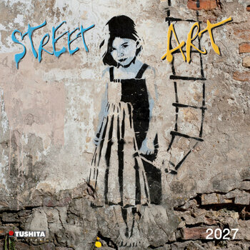 Calendrier 2027 Street Art 