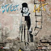 Calendrier 2027 Street Art Caledrier Street Art 2027 Grafiti