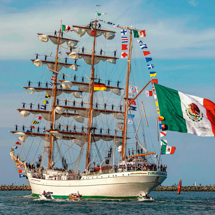 Calendrier 2027 Bateaux Voilier