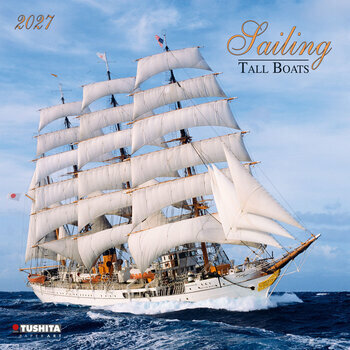 Calendrier 2027 Bateaux Grand Voilier