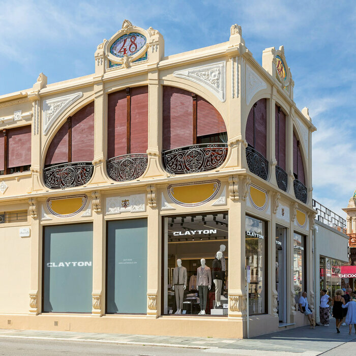 Calendrier  art 2027 Architecture du Mouvement Art Nouveau