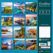 Calendrier 2027 Littoral