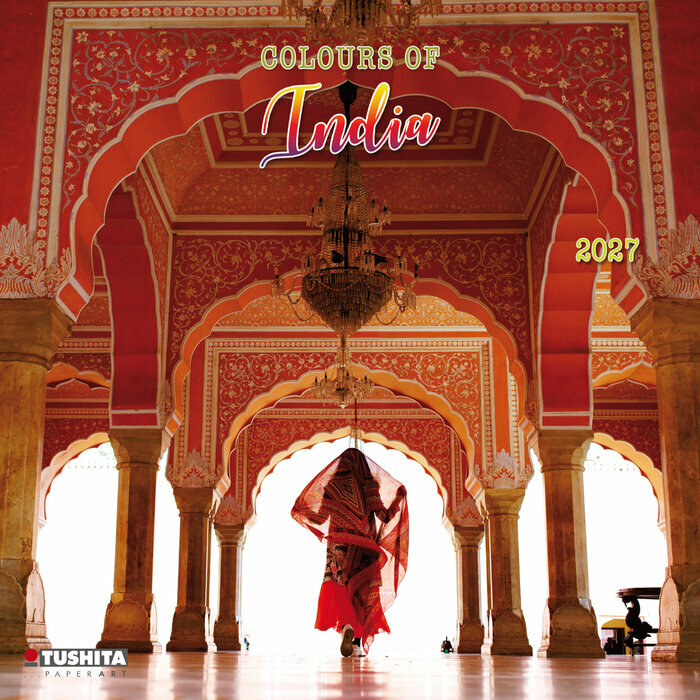 Calendrier Mural Japon 2027 Mont Fidgi