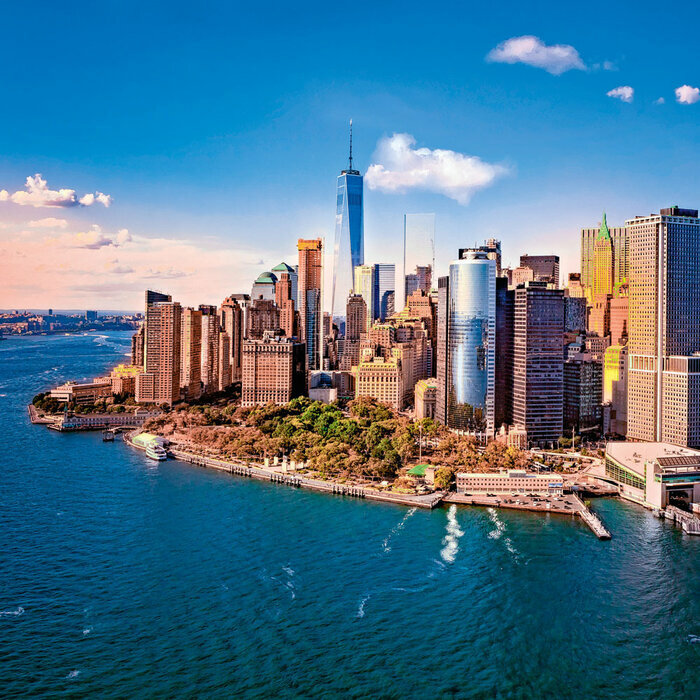 Calendrier Papier 2027 papier New York R�tro Noir et Blanc