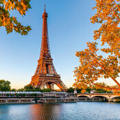 Calendrier 2027 papier  Arc de Triomphe Paris