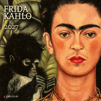 Calendrier 2027 Frida Kahlo