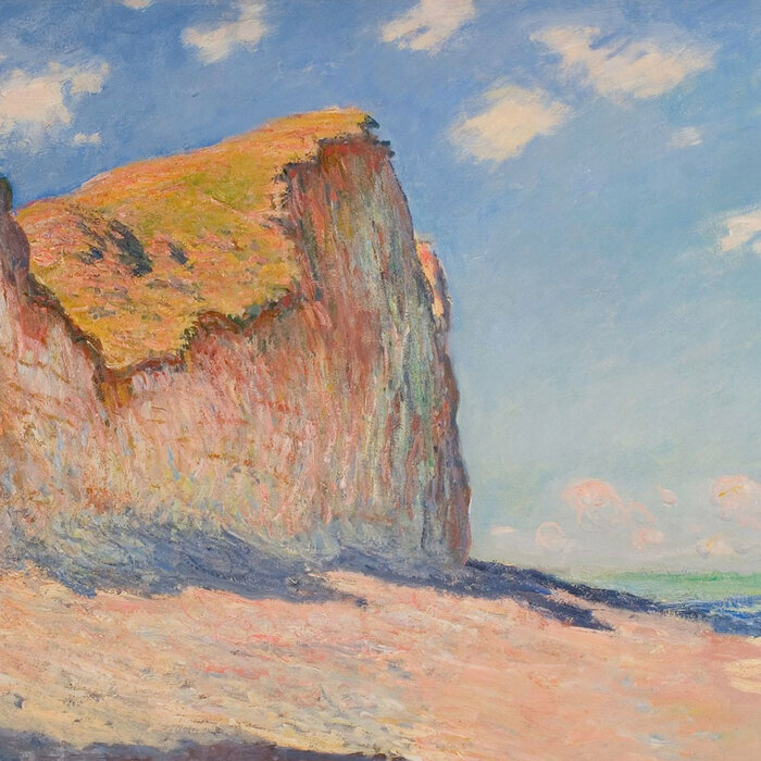Calendrier 2027 Claude Monet - Bord de Mer Calendrier 2027 Monet