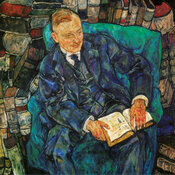 Calendrier Egon Schiele 2027 Peinture