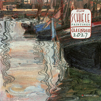 Calendrier 2027 Egon Schiele Peinture