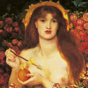 Calendrier 2027 Pre-raphaelite Rosetti