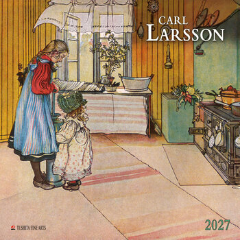 Calendrier 2027 Carl Larsson 