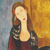 Calendrier 2027 Amad�o Modigliani Portrait Sensuel