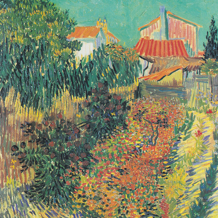 Calendrier  2027 Van Gogh Amandiers