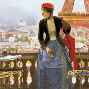 Calendrier 2027 Impressionniste Paris Art