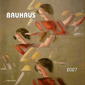 Calendrier 2027 Bauhaus