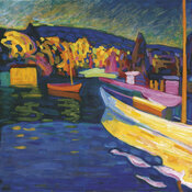 Calendrier 2027 Kandinksy Figuratif