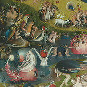 Calendrier  2027 Hieronymus Bosch