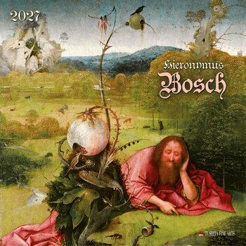 Calendrier 2027 Hieronymus Bosch