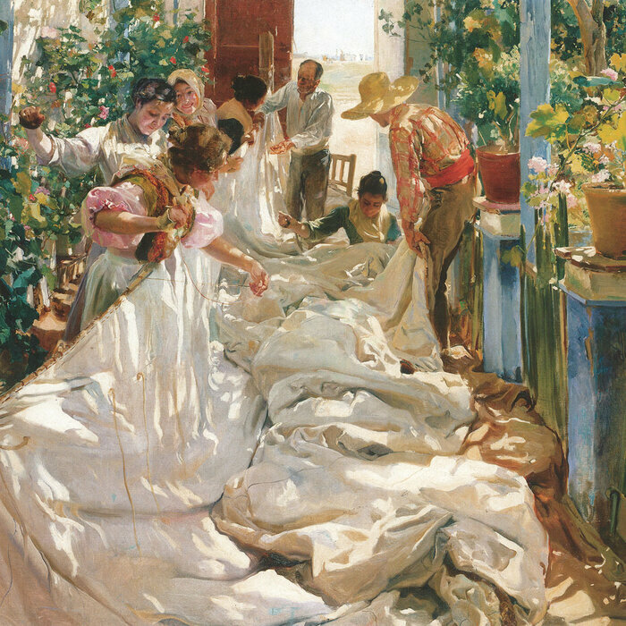 Calendrier Art Sorolla 2027