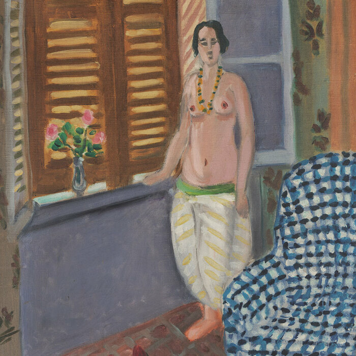 Calendrier 2027 Henri Matisse Fauviste