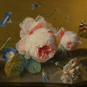 Calendrier  2027 Fleurs dans l'Art