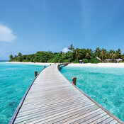 Calendrier  2027 Iles tropicales