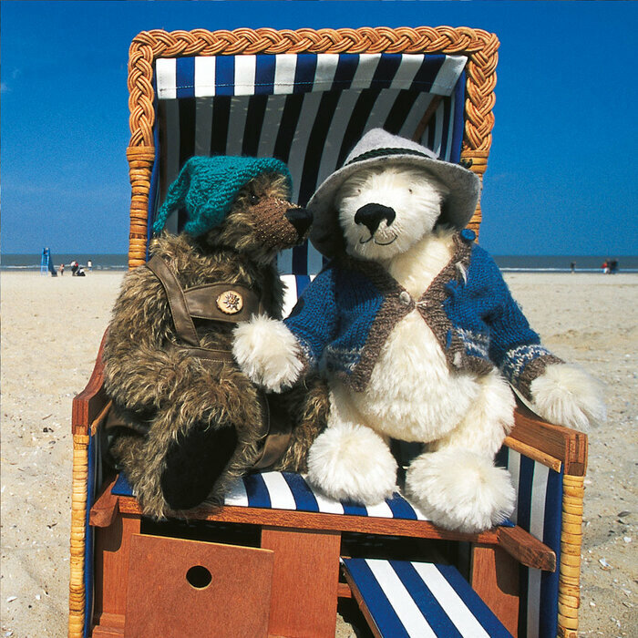 Calendrier 2027 Ourson 