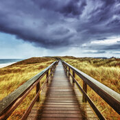 Calendrie 2027 Plage Mer 