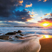 Calendrier 2027 Papier Emotions Nature et Paysage 