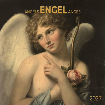  Calendrier 2027 Anges Angelots