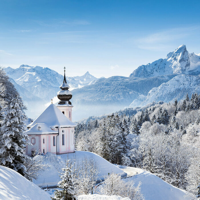 Calendrier  Montagne Alpes 2027
