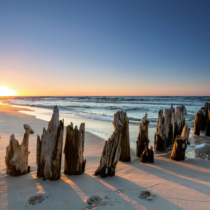 Calendrier papier Mer Baltique 2027