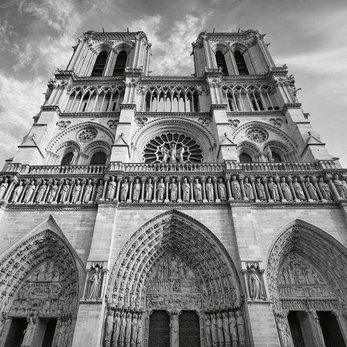 Calendrier 2027 Paris Rétro avec Poster Offert Calendrier 2027 Paris Vintage